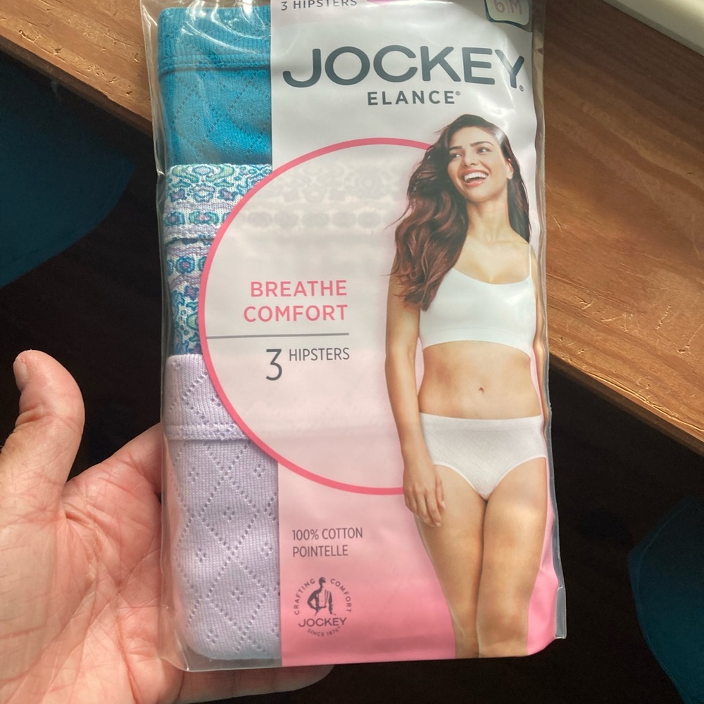 Jockey underwear
